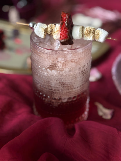 Balsamic Belle: Strawberry Balsamic Syrup