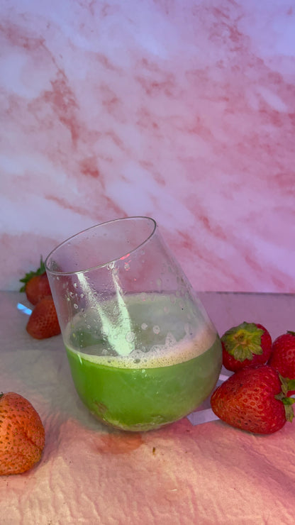 Balsamic Belle: Strawberry Balsamic Syrup