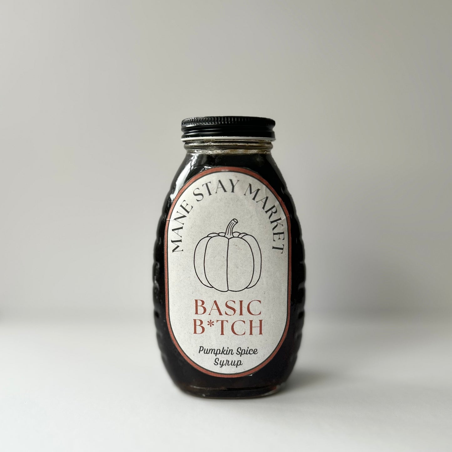 Basic B*tch: Pumpkin Spice Syrup