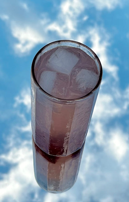 Pucker Punch: Sour Watermelon Syrup
