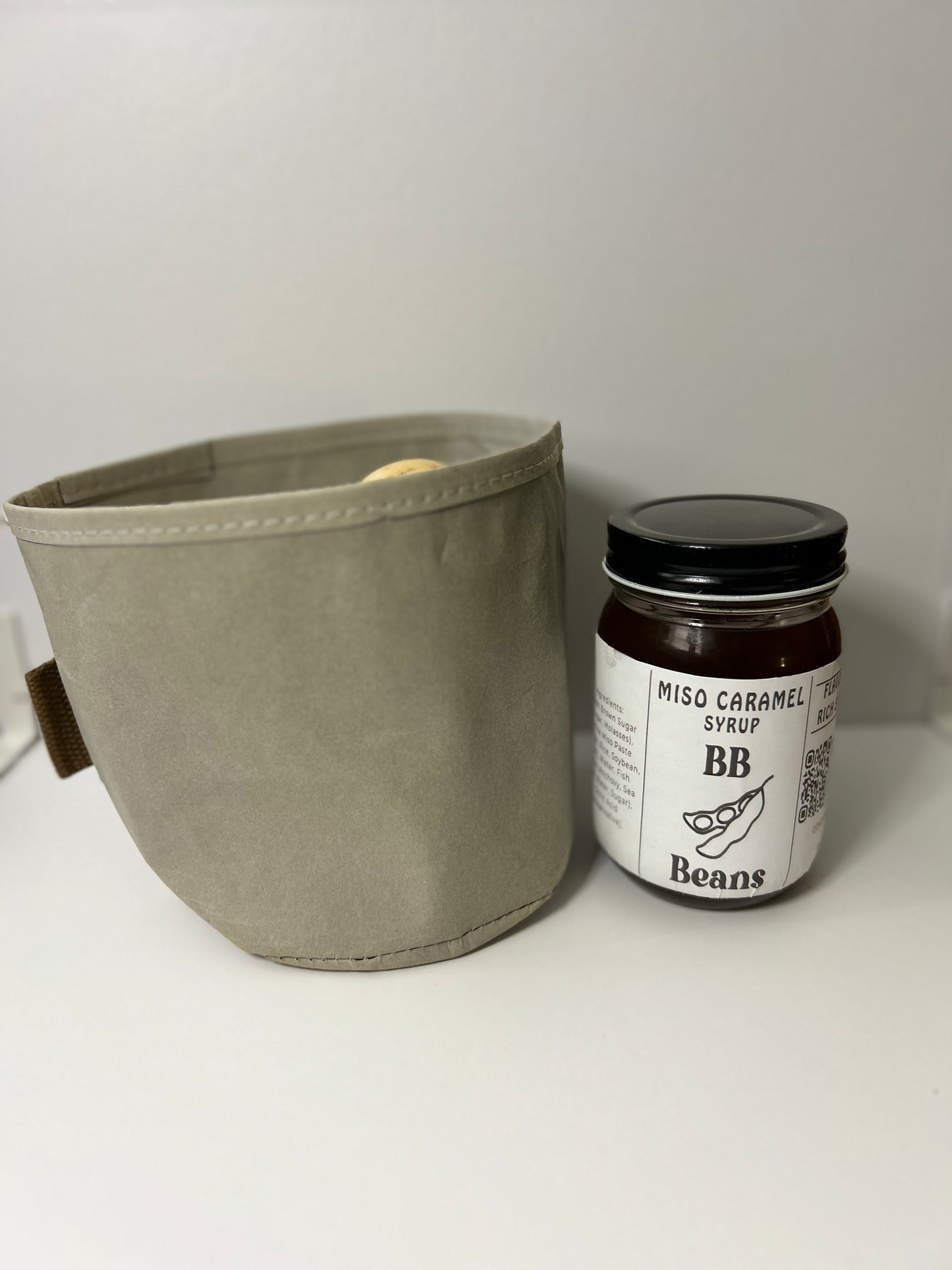 Eco-Friendly Washable Paper Bag