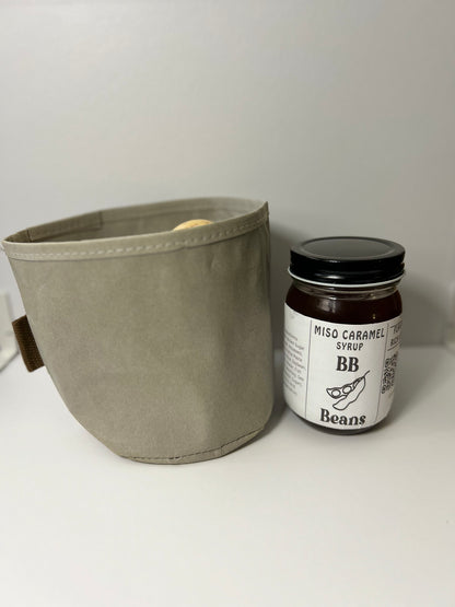 Eco-Friendly Washable Paper Bag