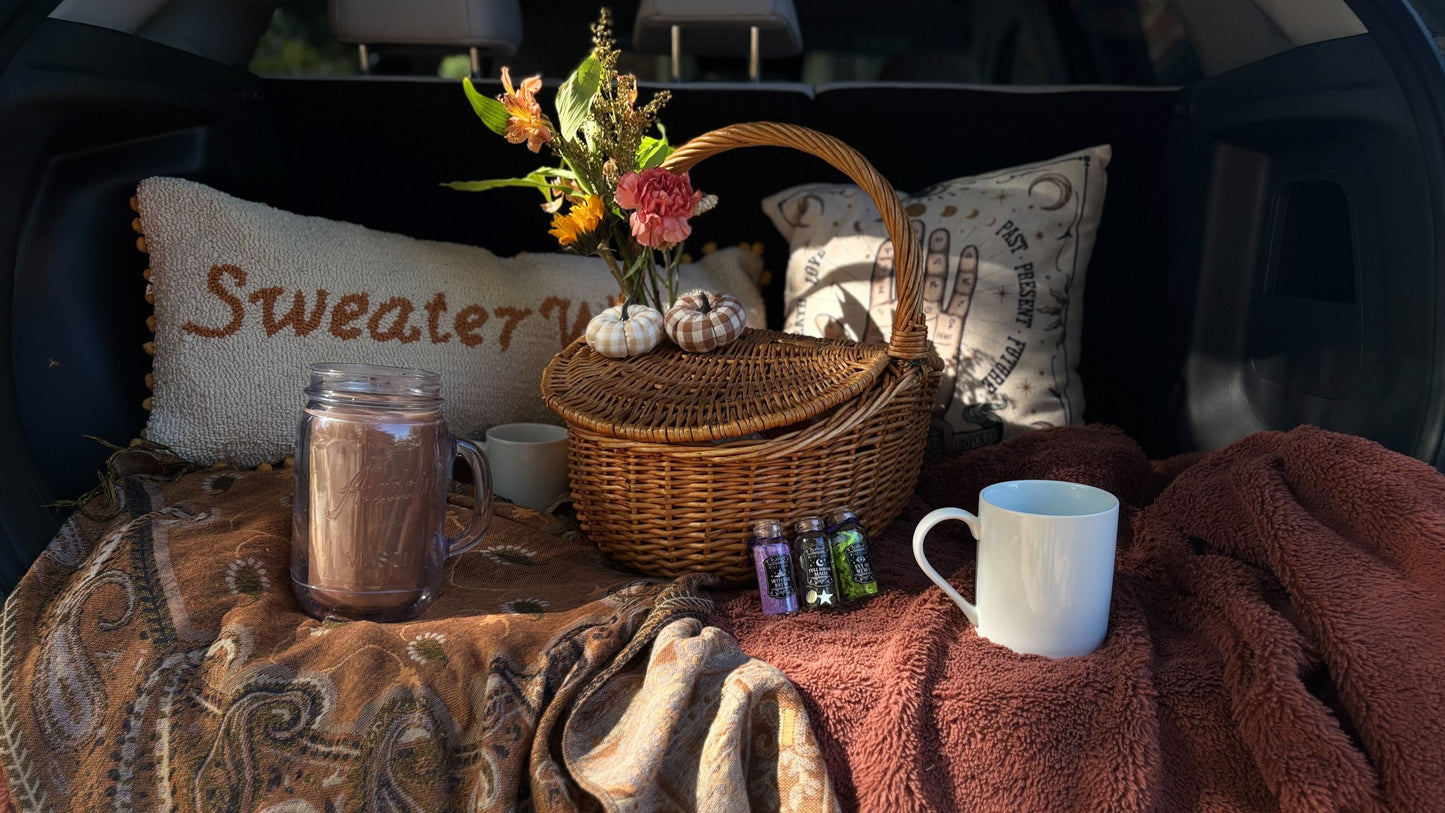 Basic B*tch: Pumpkin Spice Syrup