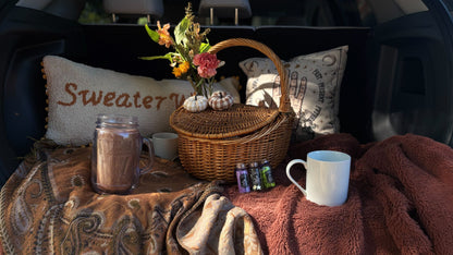 Basic B*tch: Pumpkin Spice Syrup