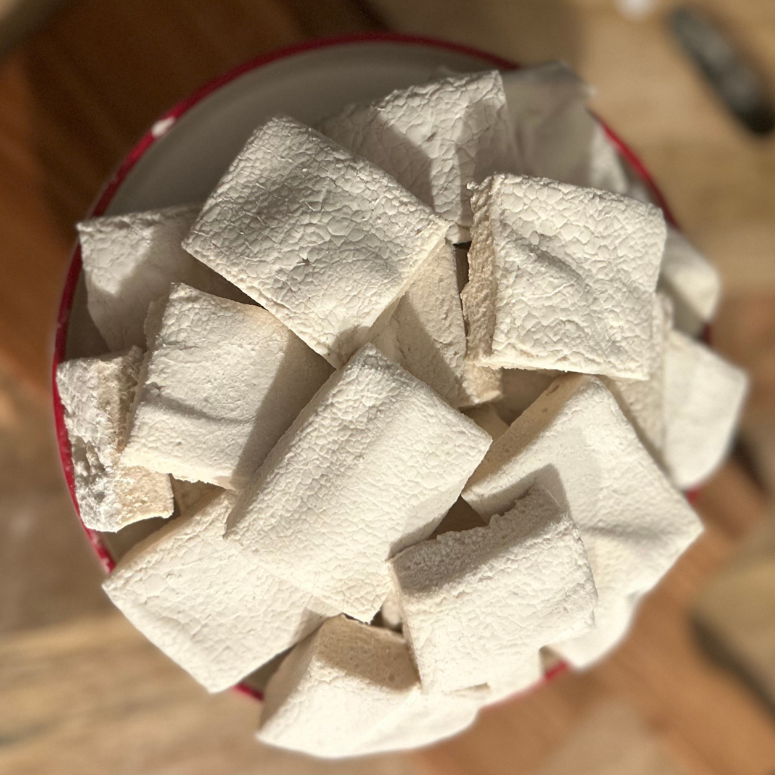 Agave Marshmallows