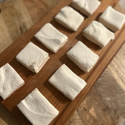 Agave Marshmallows