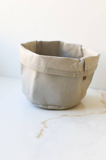 Eco-Friendly Washable Paper Bag