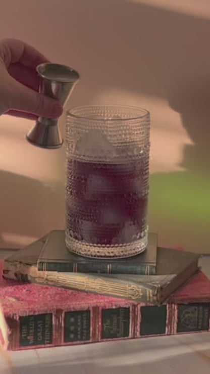 Honeyed Haze: Honeysuckle Syrup